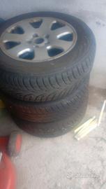 Gomme e cerchi