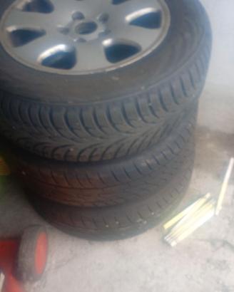 Gomme e cerchi