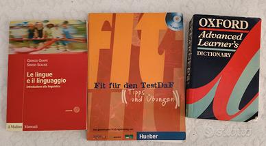 Libri Linguistica e dizionario monolingua inglese 