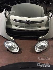 Fiat 500 l ultima serie ricambi