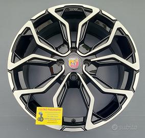 Cerchi In Lega NUOVI 17 Per Abarth Fiat 500 Ecc