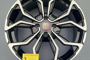 Cerchi In Lega NUOVI 17 Per Abarth Fiat 500 Ecc