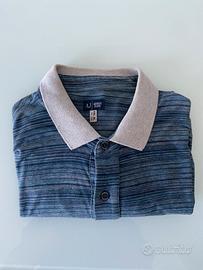 Polo 100%cotone Armani Jeans