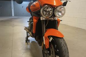 Triumph Street Triple 675 R anno 2010
