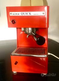 Macchina espresso super quick