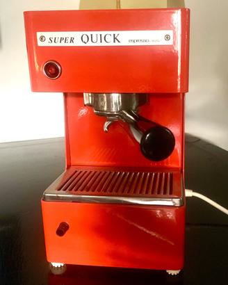 Macchina espresso super quick