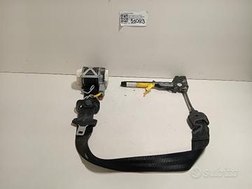CINTURA DI SICUREZZA ANTERIORE DESTRA ALFA ROMEO G