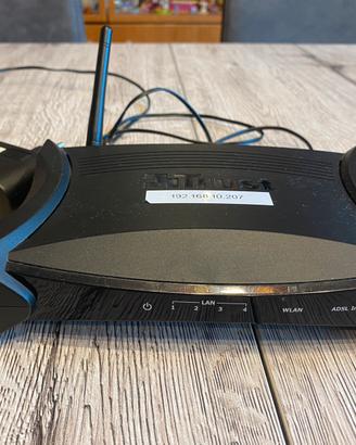 Modem Router wirless