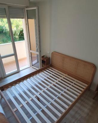 Letto La Redoute MADARA 160×200 – Mai usato