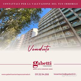 Appartamento Torino [AGNELLI 107 5 LOCVRG] (Santa