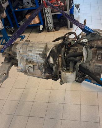 TZ1B5LTWBA CAMBIO AUTOMATICO SUBARU FORESTER 06