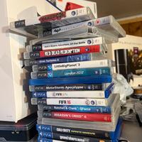 Giochi ps3/4
