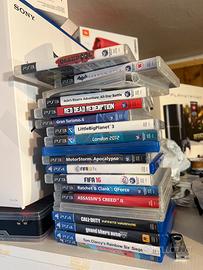 Giochi ps3/4