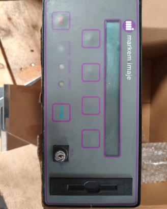 Marcatore Markem Smartdate 3 per Ribbon in Foil