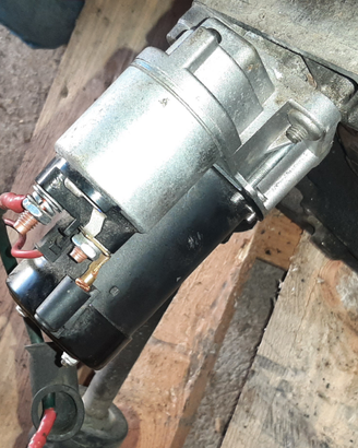 Motorino avviamento fire