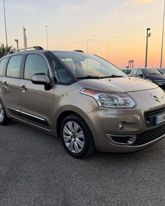 CITROEN C3 Picasso 1.6 VTi 120 Exclusive Style