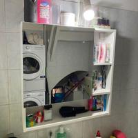 Specchiera bagno