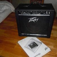 Amplificatore combo Peavey Blazer 158 USA