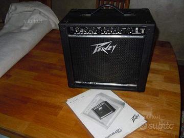 Amplificatore combo Peavey Blazer 158 USA