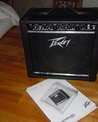 Amplificatore combo Peavey Blazer 158 USA