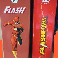 DC flash e lanterna verde omnibus lion planeta