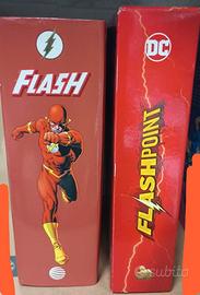 DC flash e lanterna verde omnibus lion planeta