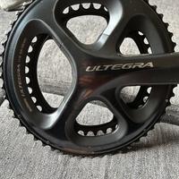 guarnitura shimano ultegra
