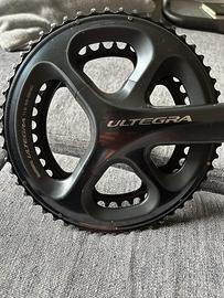 guarnitura shimano ultegra