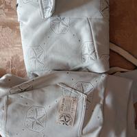 Tuta uomo felpa +pantalone