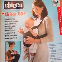 Marsupio per neonato Chicco