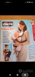 Marsupio per neonato Chicco