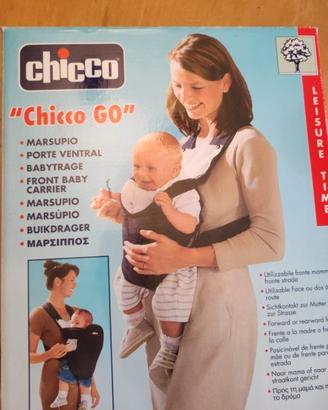 Marsupio per neonato Chicco