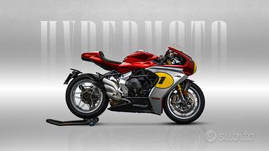 Mv Agusta Superveloce 800 AGO