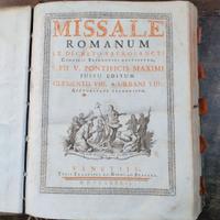 messale antico