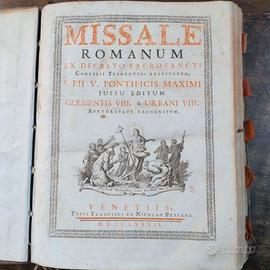messale antico