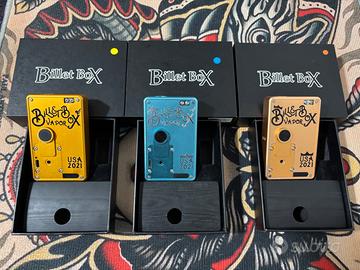 BILLET BOX DNA 60