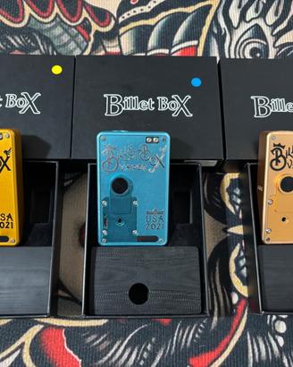 BILLET BOX DNA 60