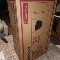 scaldabagno ariston fast evo x 11 litri metano