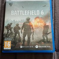 Battlefield 6 - Ps5