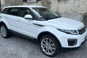 Range rover Evoque 2016