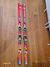 Sci da slalom gigante Salomon