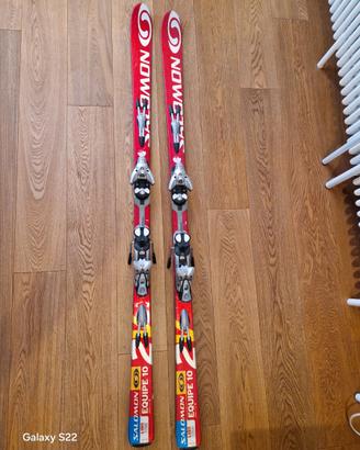 Sci da slalom gigante Salomon