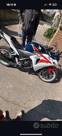 Honda Cbr 250r
