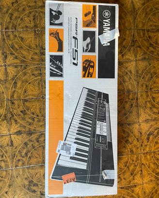 Pianola yamaha