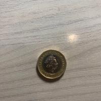 2017 UK £1 One Pound Coin – Queen Elizabeth II