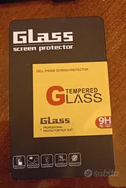 Vetro protettivo temperato