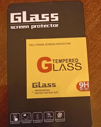 Vetro protettivo temperato