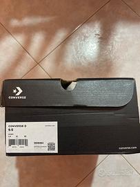 Scarpe converse donna colore bianco