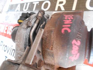 turbo turbina renault scenic 1.9 td