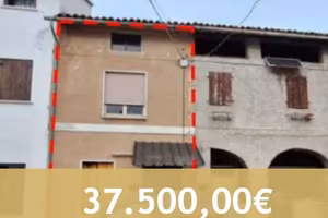 Porzione di casa a Schio (VI)